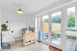 Blackberry Close, Yate