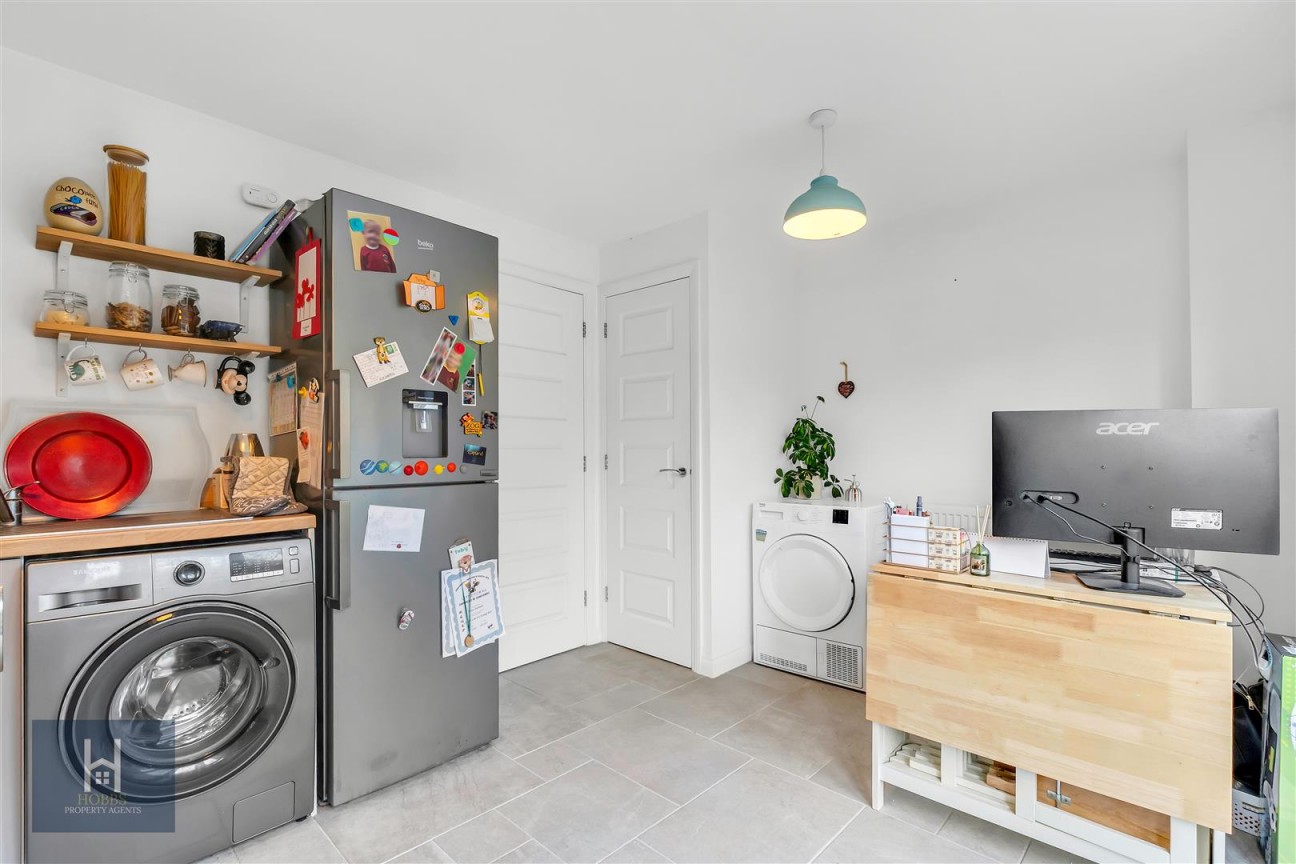 Blackberry Close, Yate