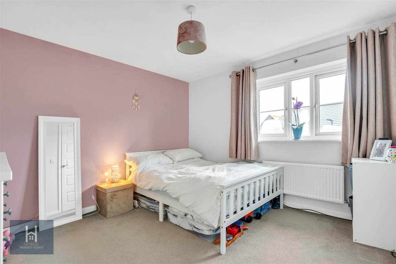 Blackberry Close, Yate