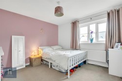 Blackberry Close, Yate