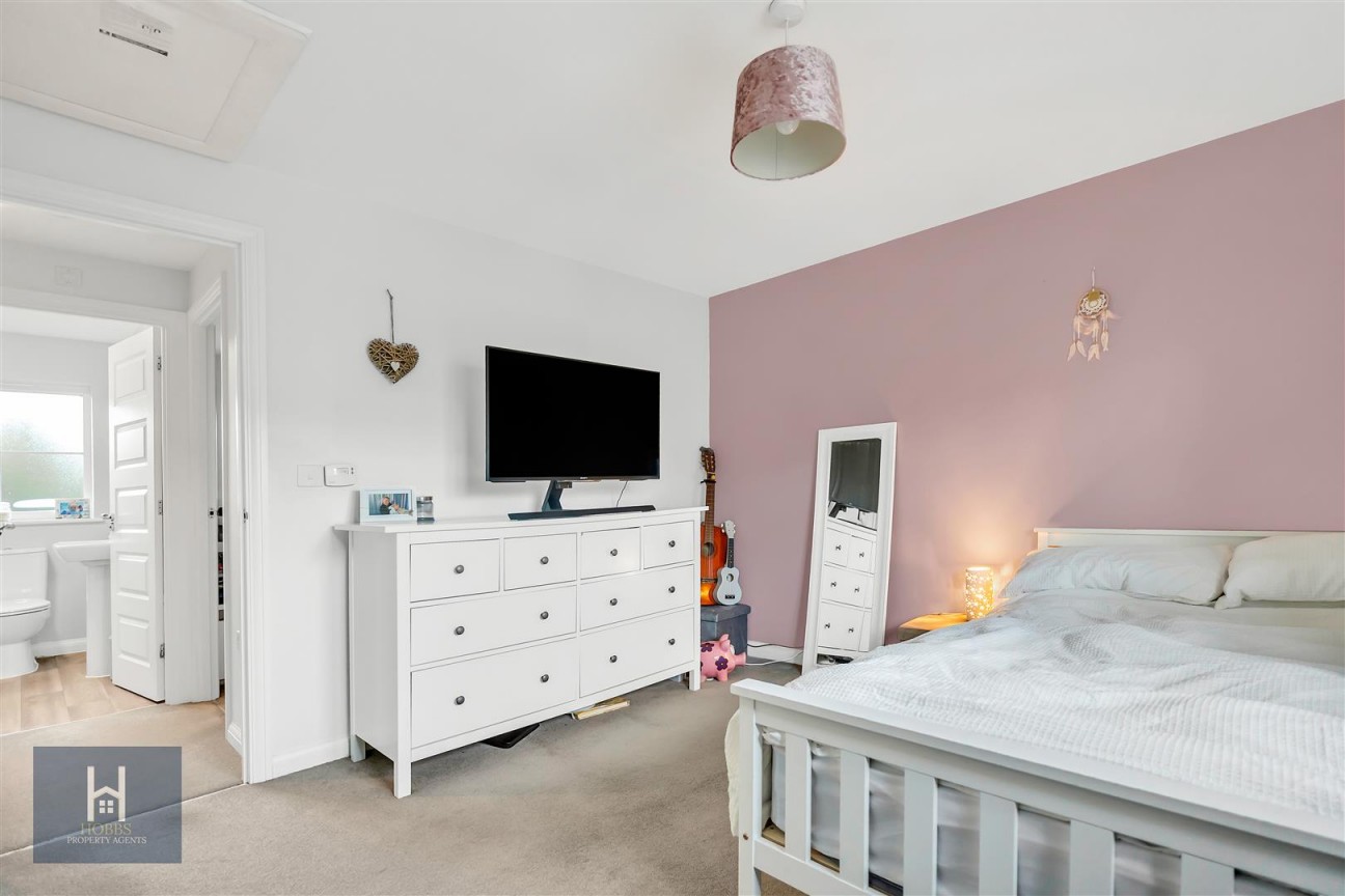 Blackberry Close, Yate