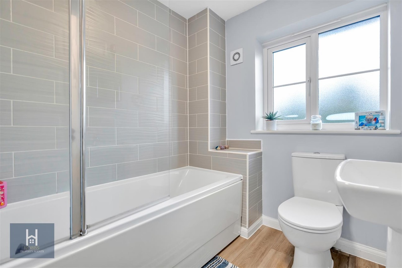 Blackberry Close, Yate