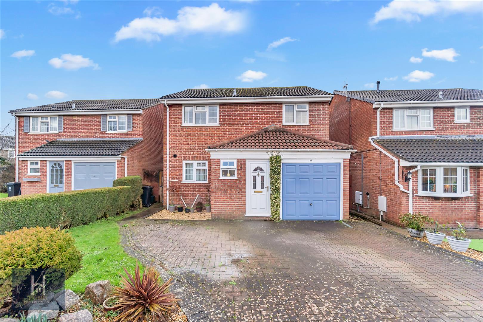 Cornwall Crescent, Yate