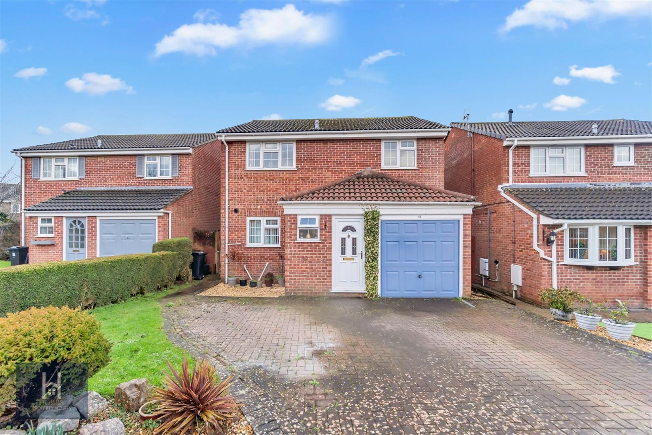 Cornwall Crescent, Yate