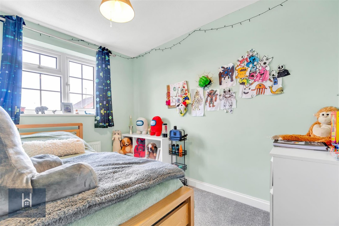 Cornwall Crescent, Yate