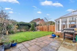 Cornwall Crescent, Yate