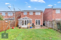 Cornwall Crescent, Yate