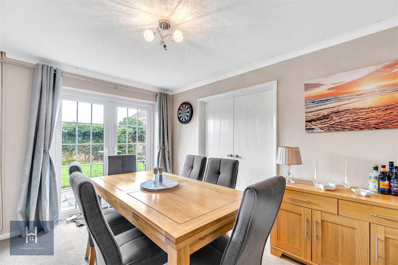 Cornwall Crescent, Yate