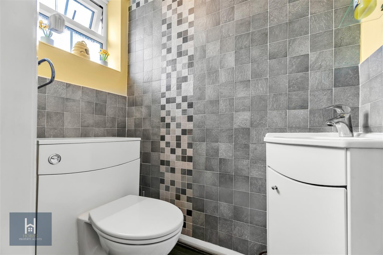 Cornwall Crescent, Yate