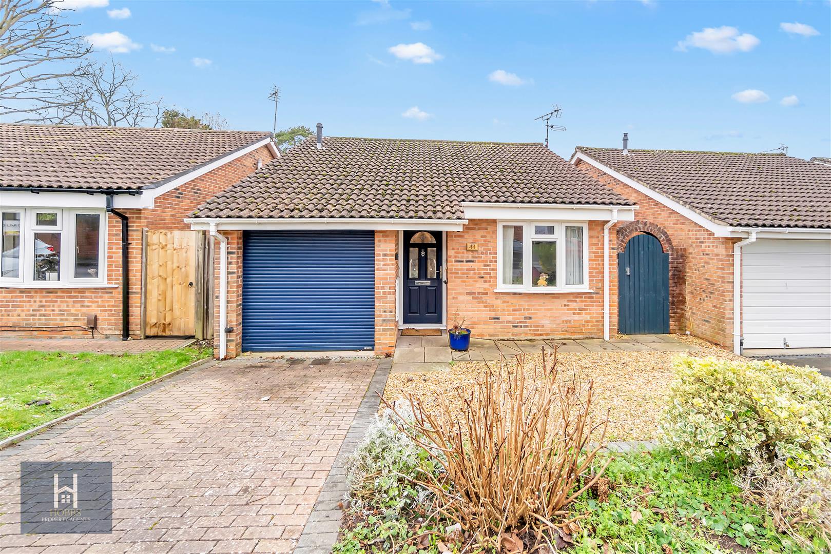 Canterbury Close, Yate