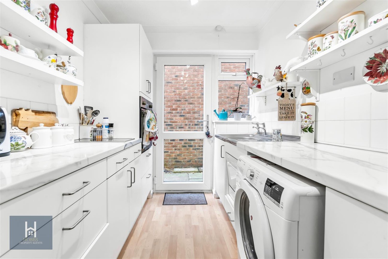 Canterbury Close, Yate