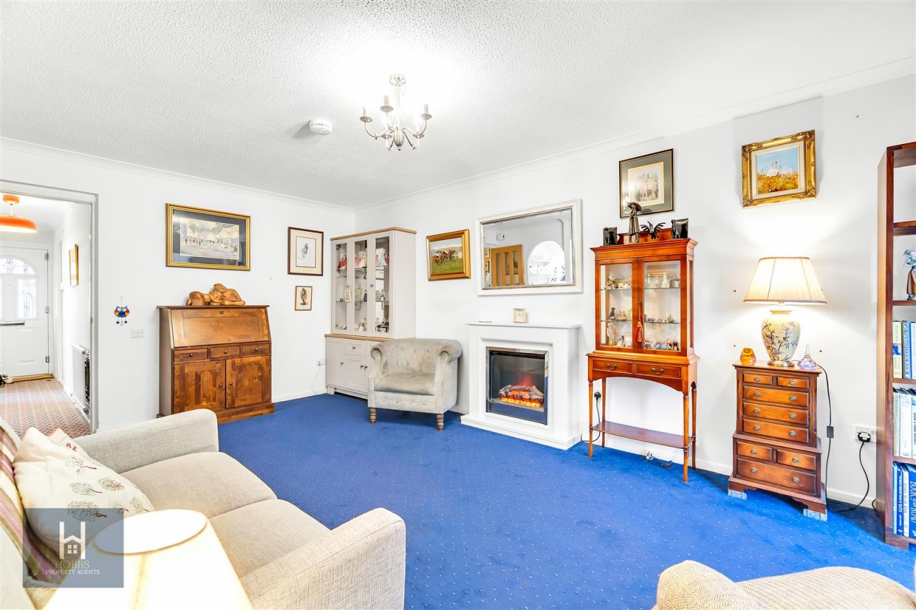 Canterbury Close, Yate