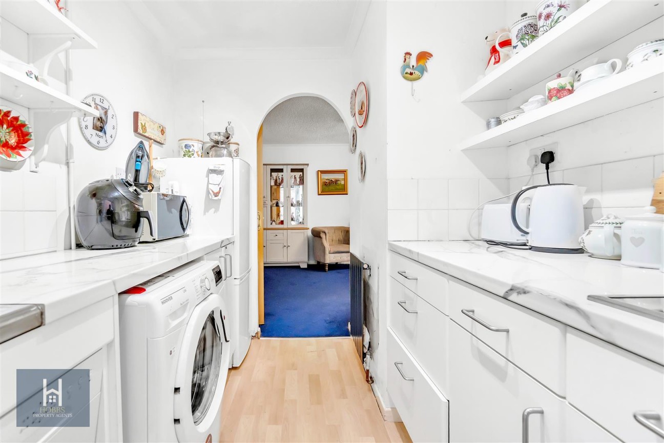 Canterbury Close, Yate