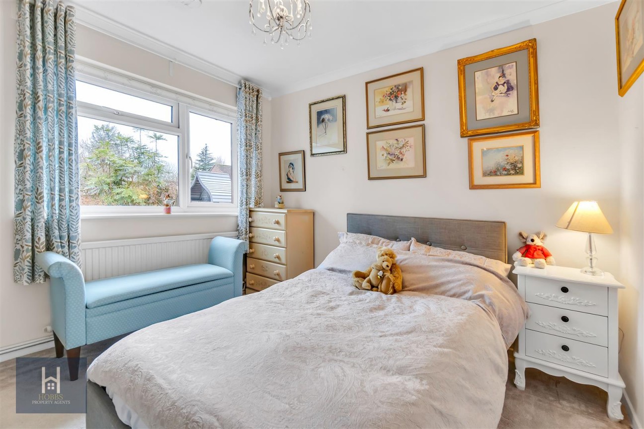 Canterbury Close, Yate