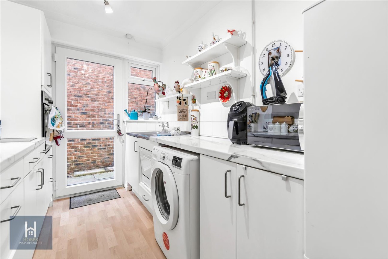 Canterbury Close, Yate