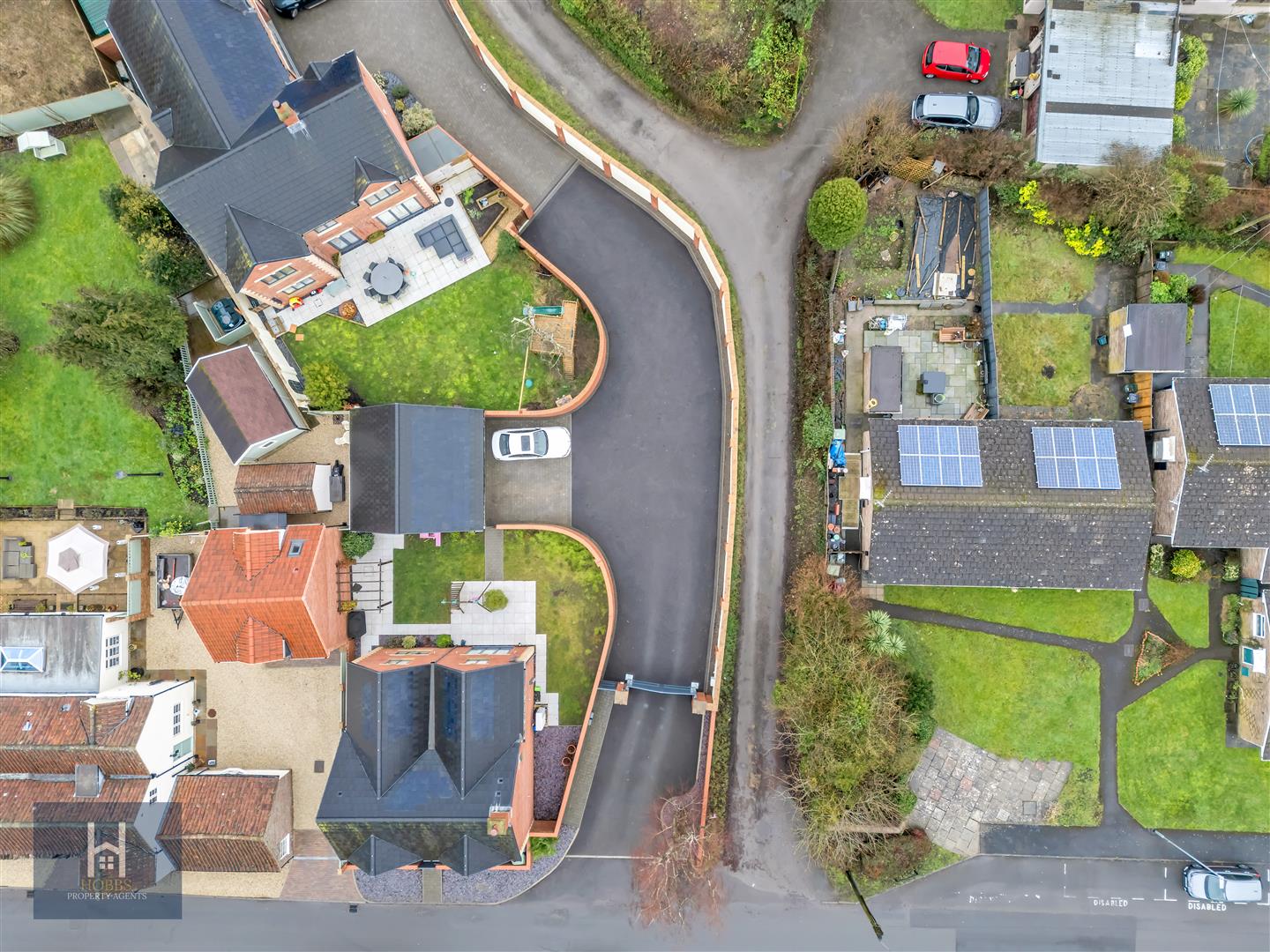 New Road, Rangeworthy