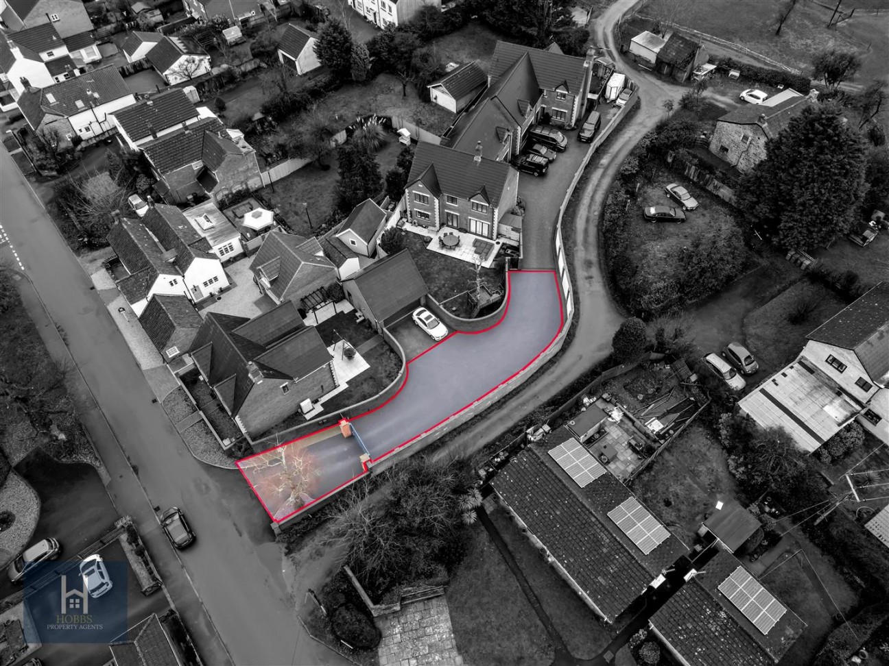 New Road, Rangeworthy