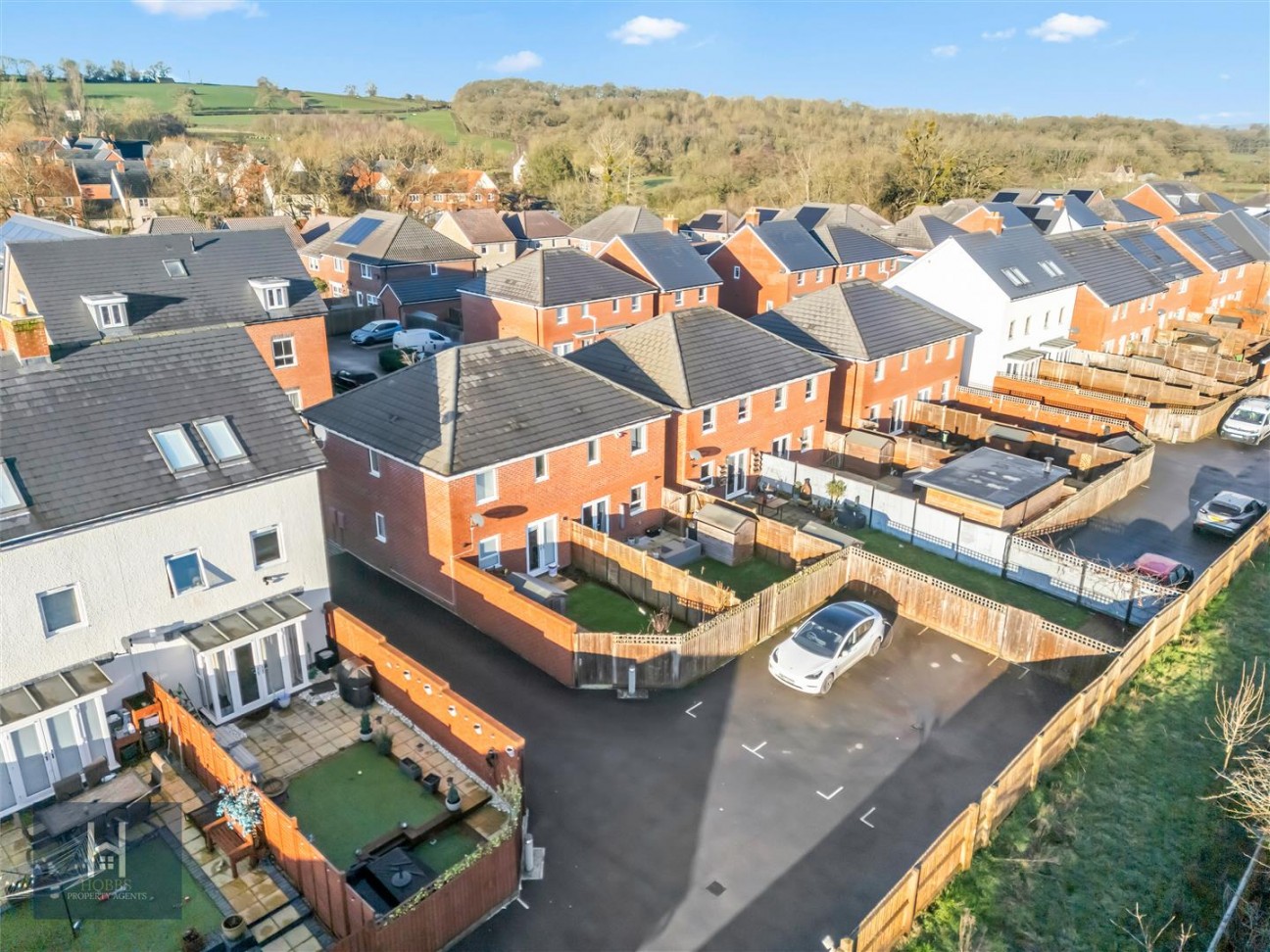 Poskett Way, Charfield, Wotton-Under-Edge