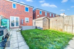 Poskett Way, Charfield, Wotton-Under-Edge