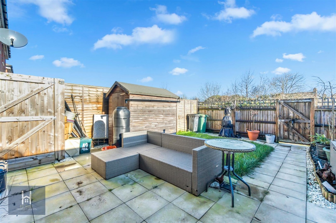 Poskett Way, Charfield, Wotton-Under-Edge