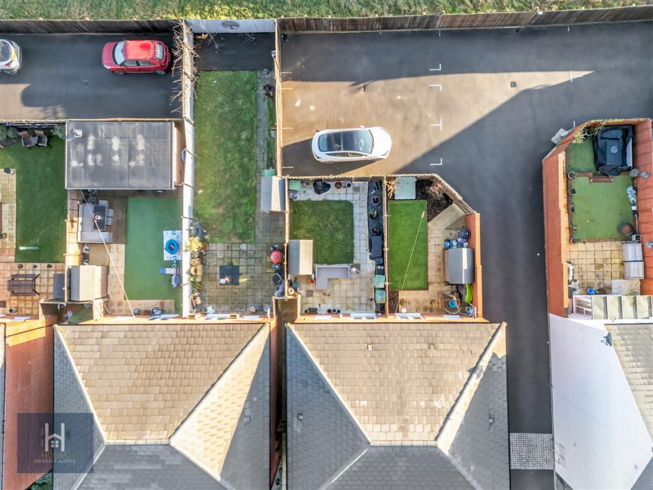 Poskett Way, Charfield, Wotton-Under-Edge