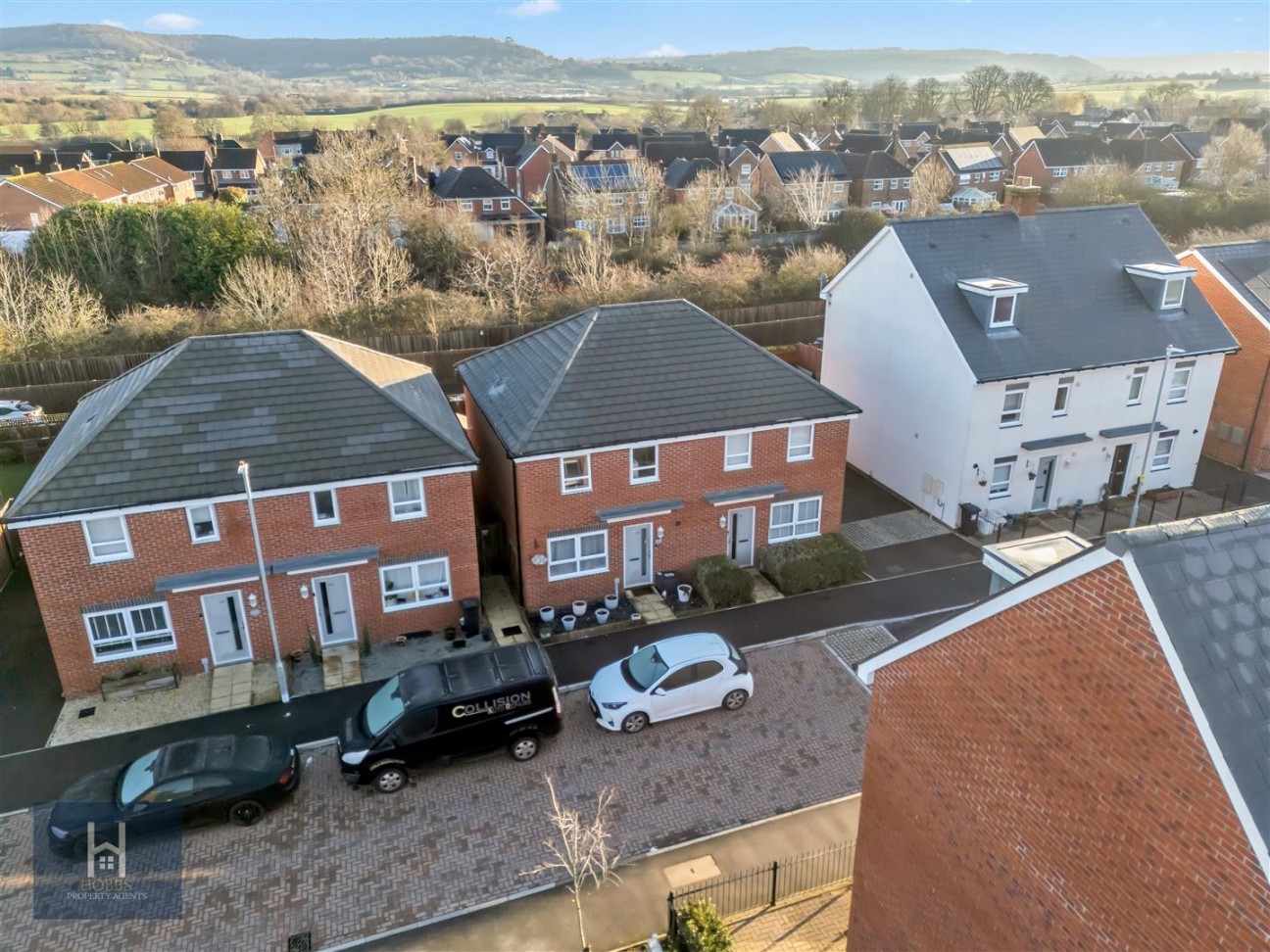 Poskett Way, Charfield, Wotton-Under-Edge