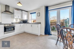 Poskett Way, Charfield, Wotton-Under-Edge