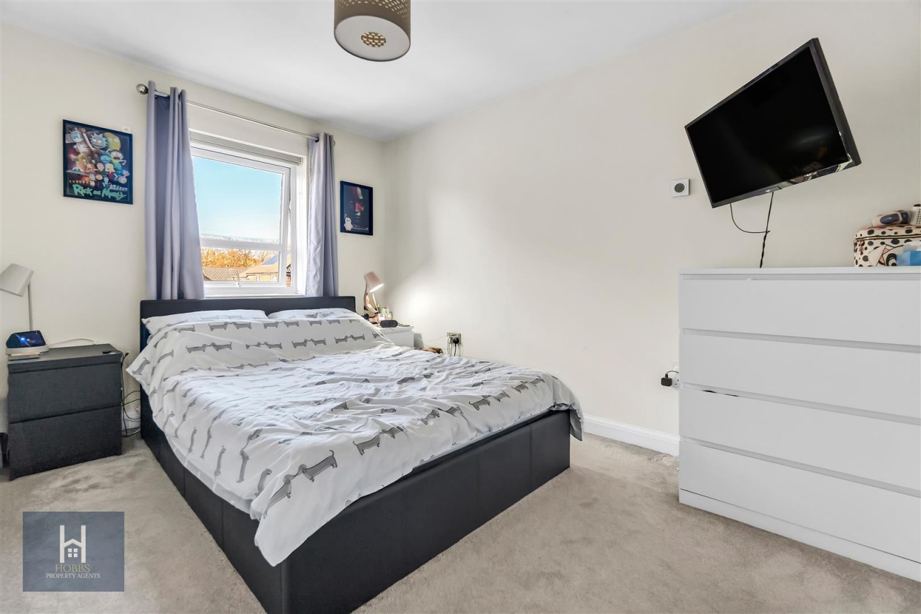 Poskett Way, Charfield, Wotton-Under-Edge