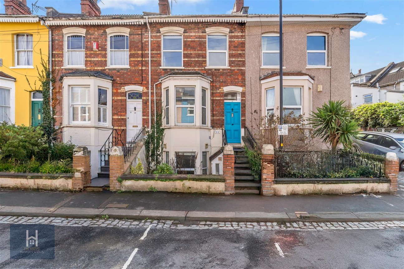 Banner Road, Montpelier, Bristol