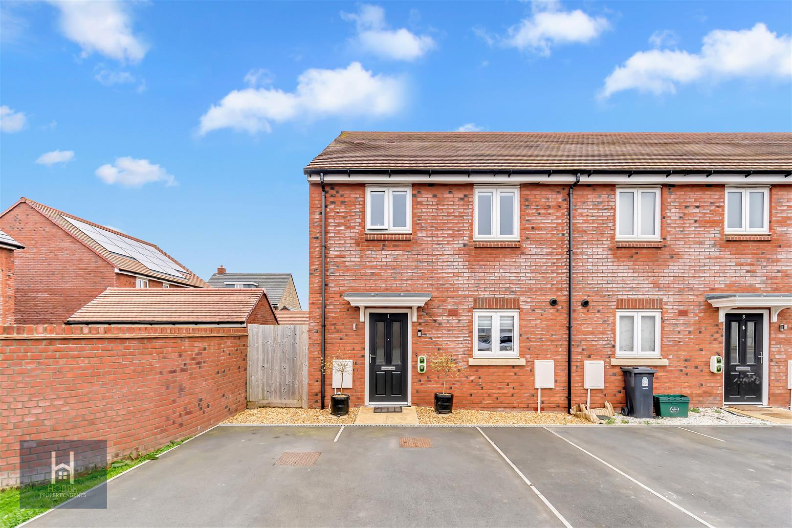 Tanner Way, Wickwar, Wotton-Under-Edge