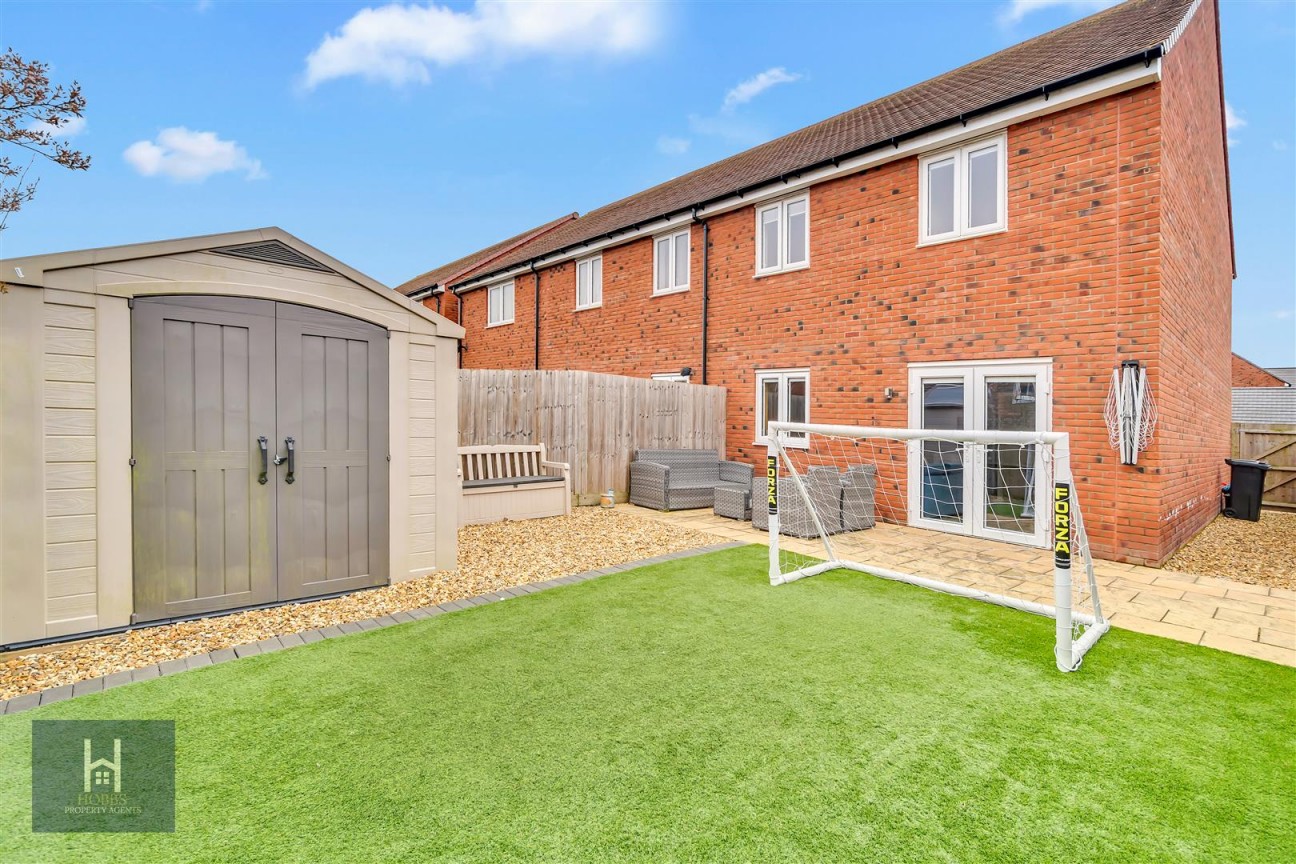 Tanner Way, Wickwar, Wotton-Under-Edge