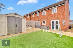 Tanner Way, Wickwar, Wotton-Under-Edge