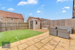 Tanner Way, Wickwar, Wotton-Under-Edge