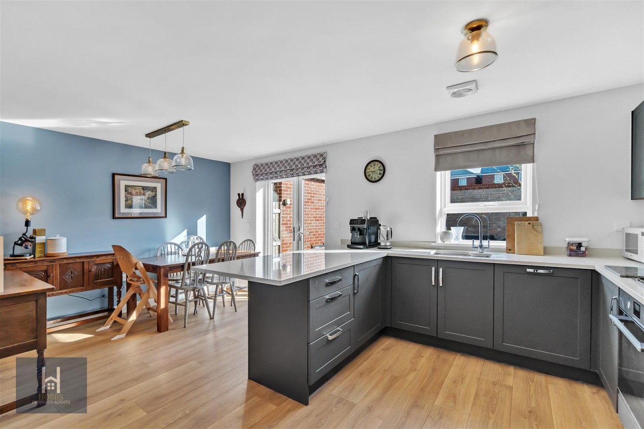 Poskett Way, Charfield, Wotton-Under-Edge