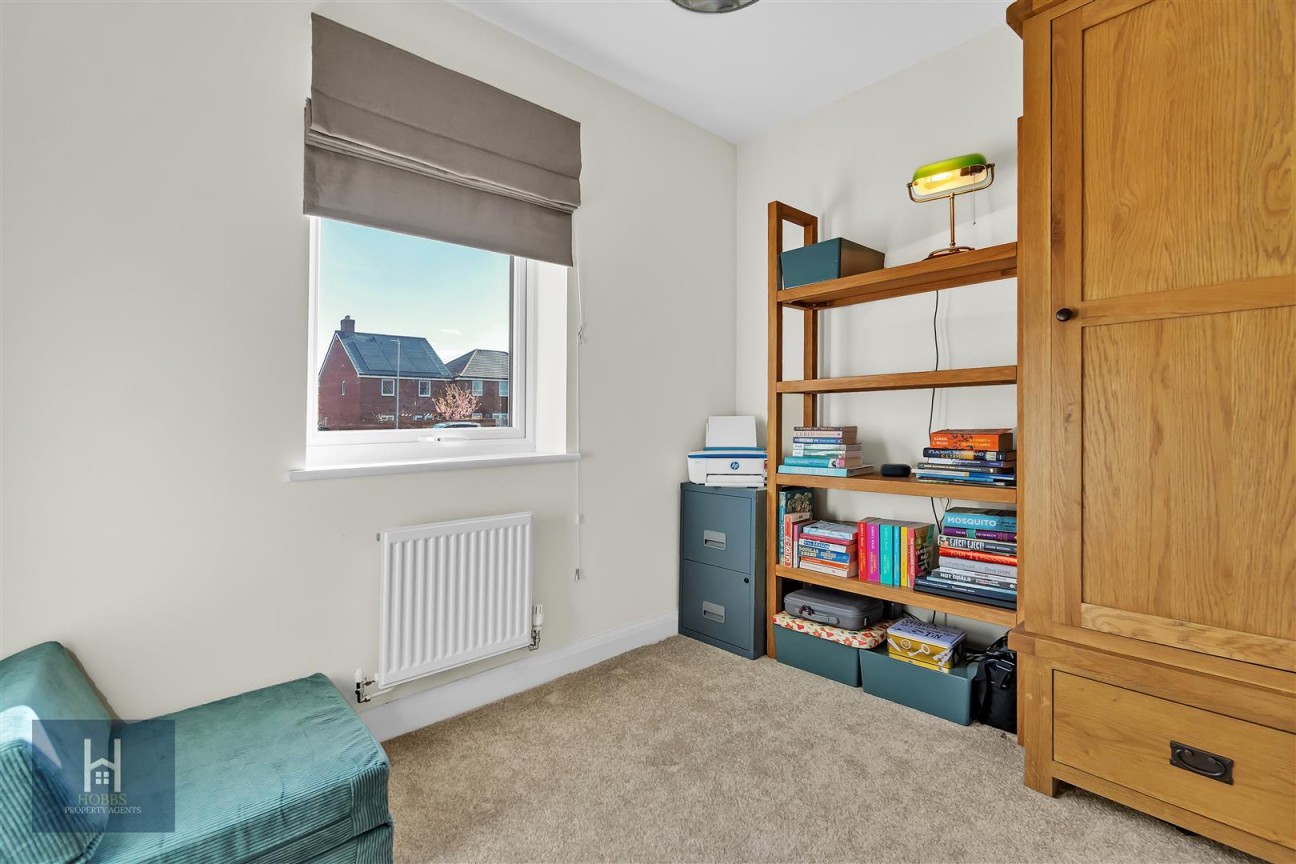 Poskett Way, Charfield, Wotton-Under-Edge