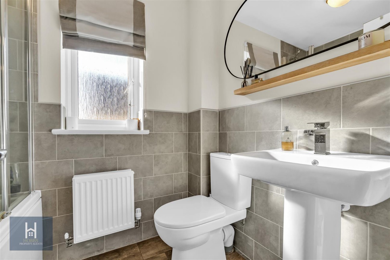 Poskett Way, Charfield, Wotton-Under-Edge