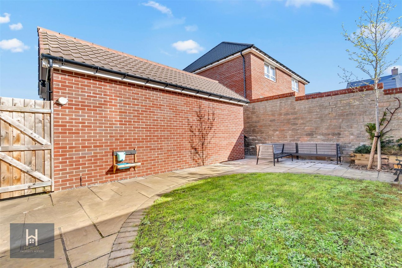 Poskett Way, Charfield, Wotton-Under-Edge