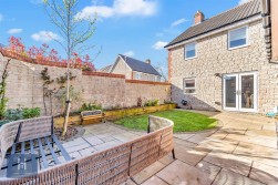 Poskett Way, Charfield, Wotton-Under-Edge