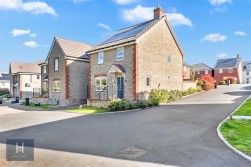 Poskett Way, Charfield, Wotton-Under-Edge