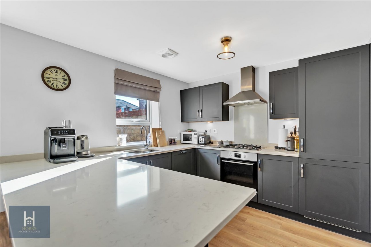 Poskett Way, Charfield, Wotton-Under-Edge