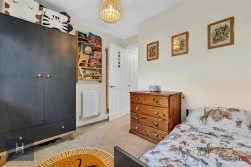 Poskett Way, Charfield, Wotton-Under-Edge