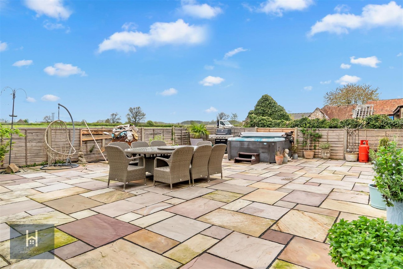 The Green, Cromhall, Wotton-Under-Edge