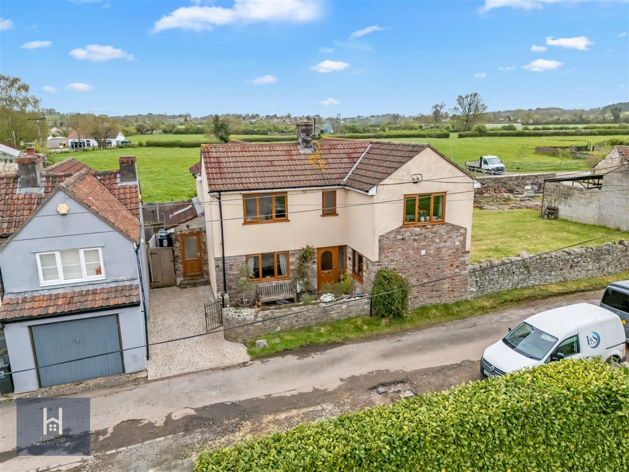 The Green, Cromhall, Wotton-Under-Edge