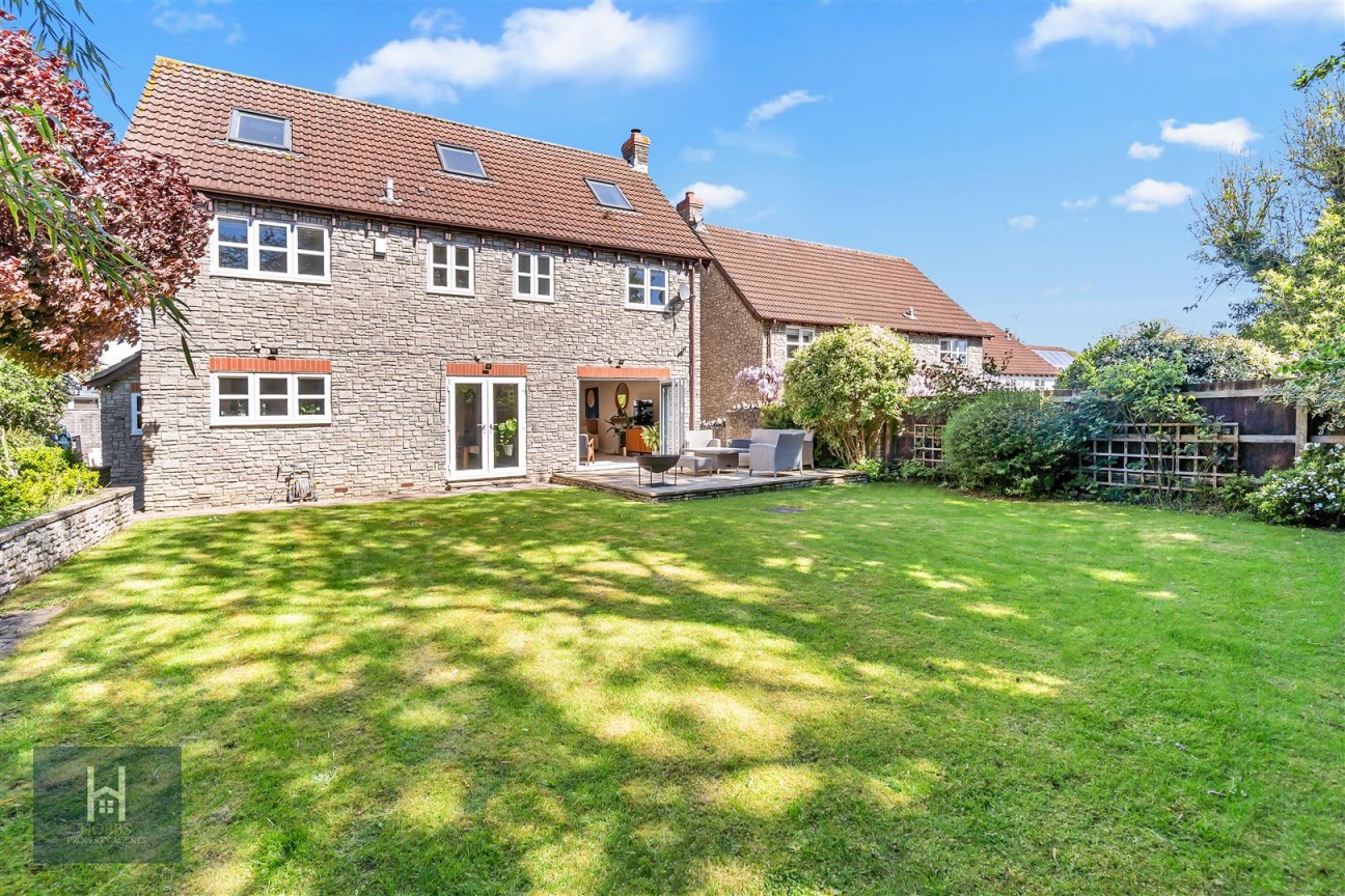 The Orchard, Tytherington, Wotton-Under-Edge