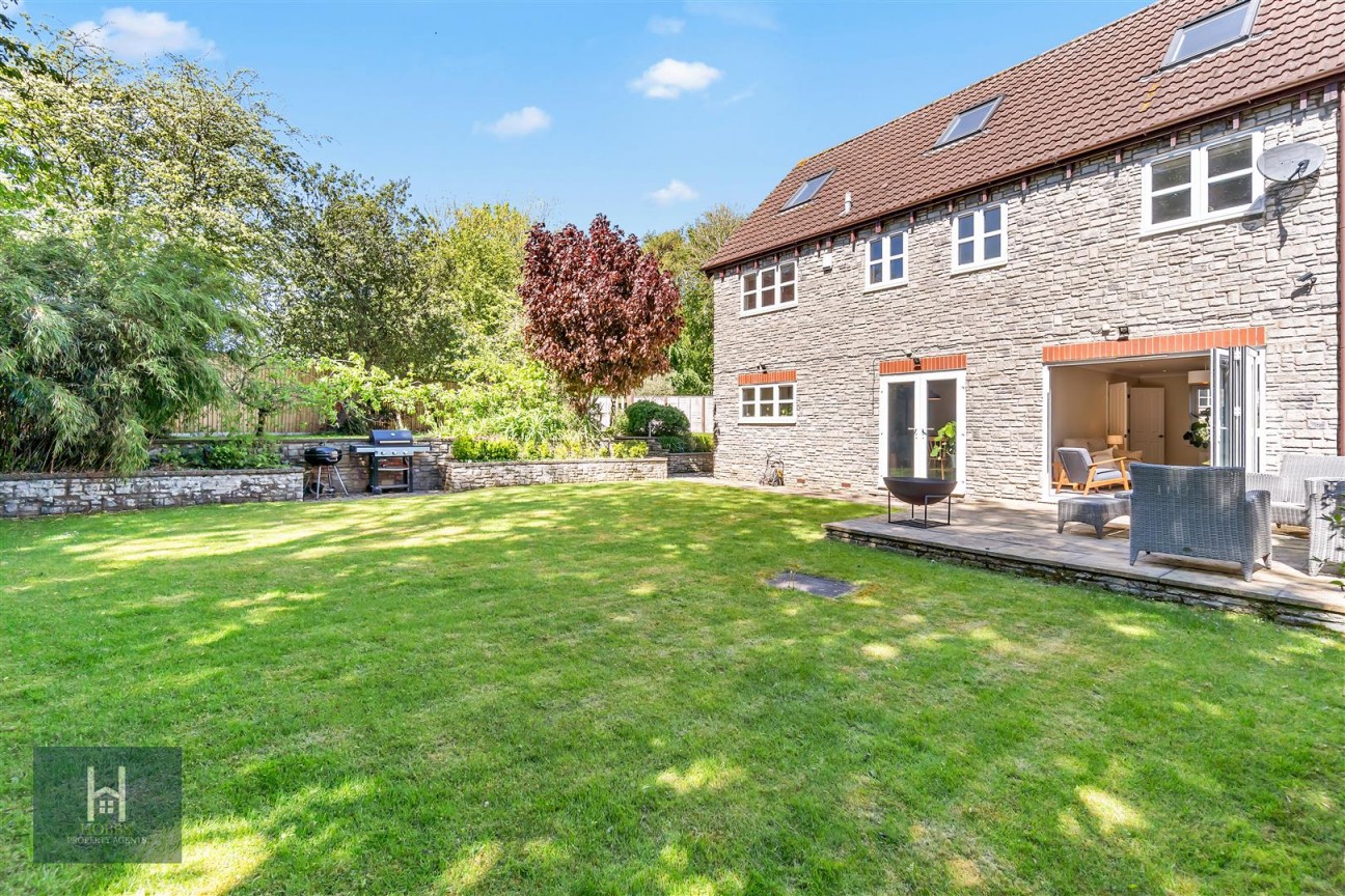 The Orchard, Tytherington, Wotton-Under-Edge