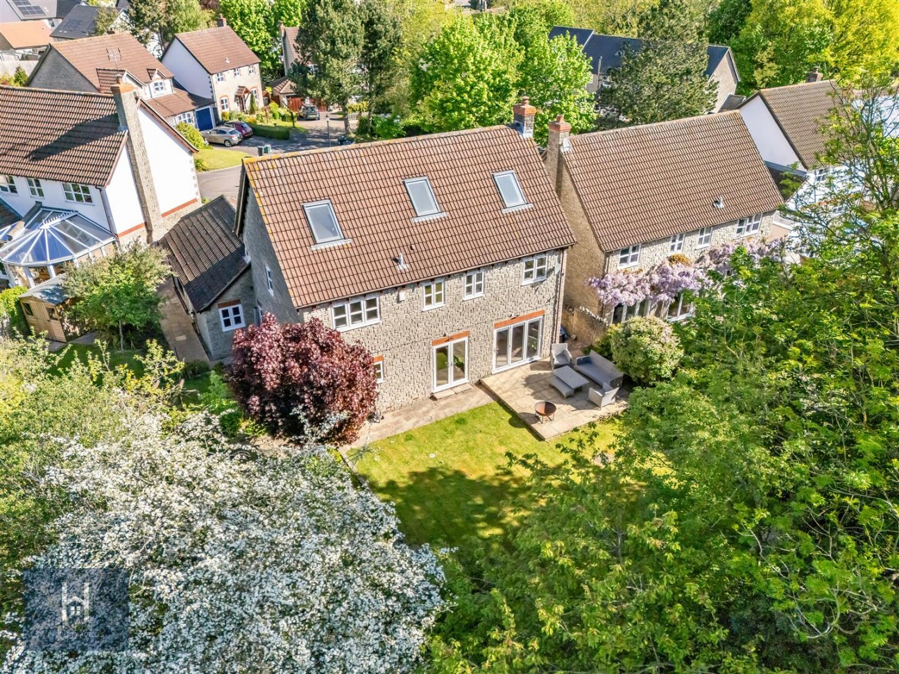 The Orchard, Tytherington, Wotton-Under-Edge