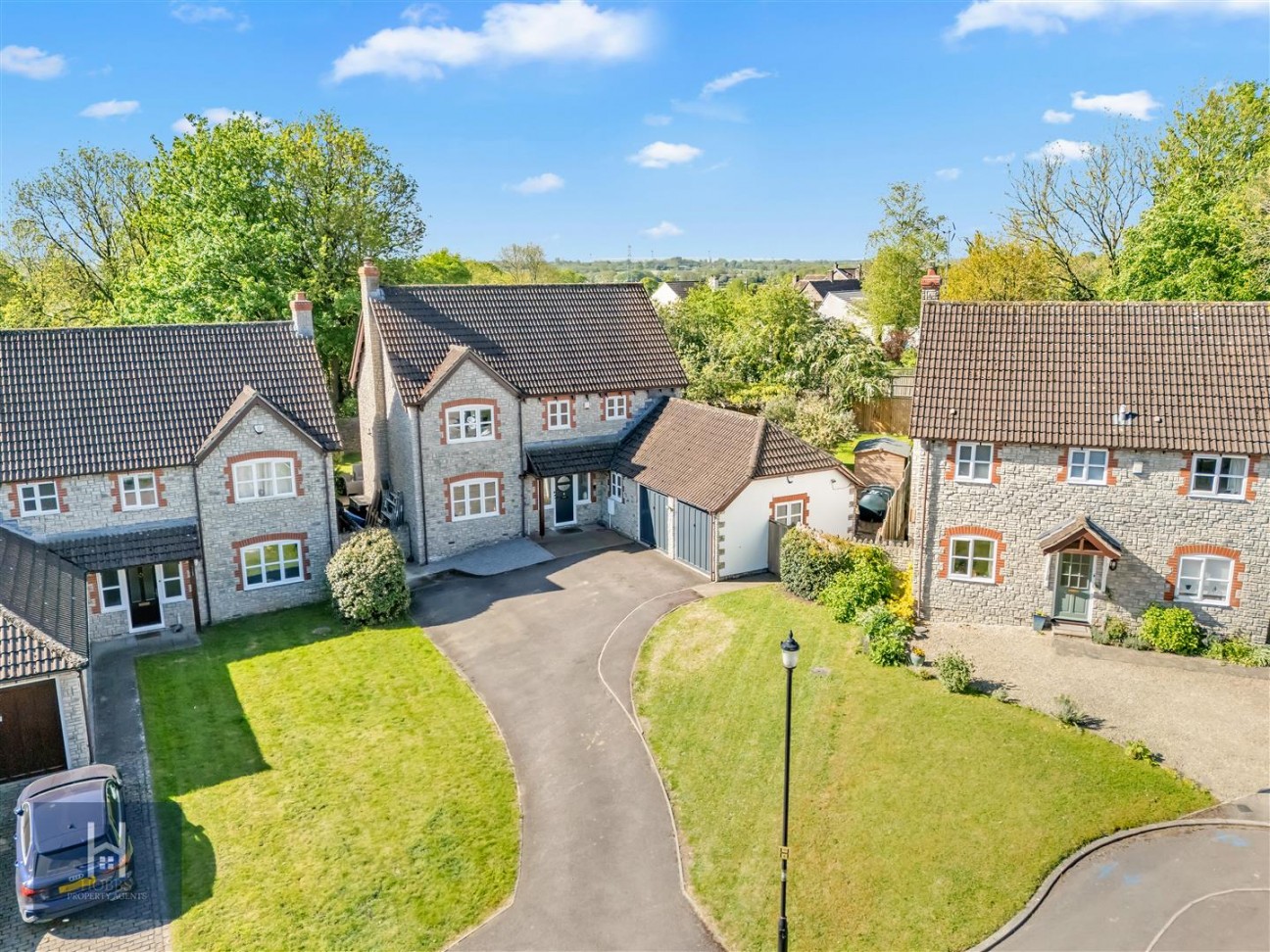The Orchard, Tytherington, Wotton-Under-Edge