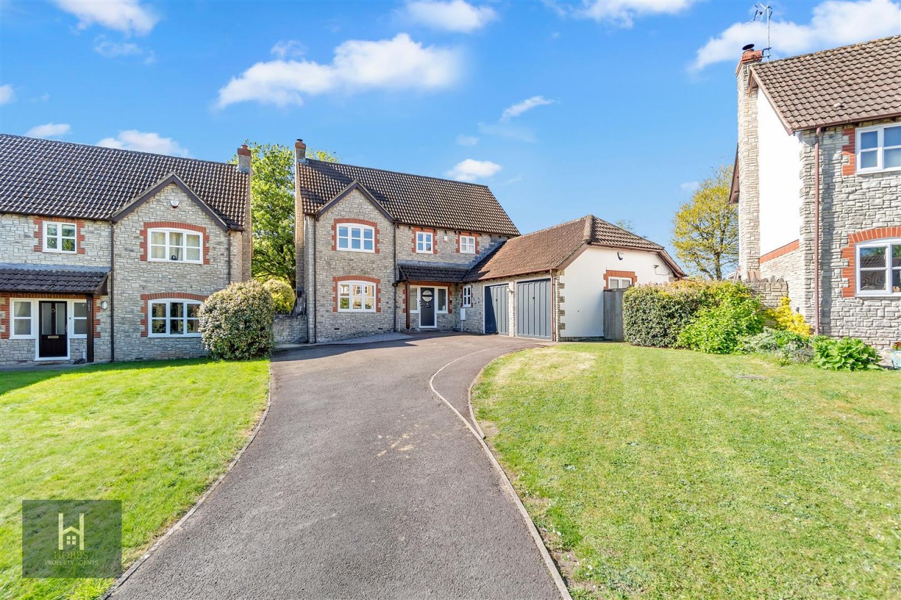 The Orchard, Tytherington, Wotton-Under-Edge