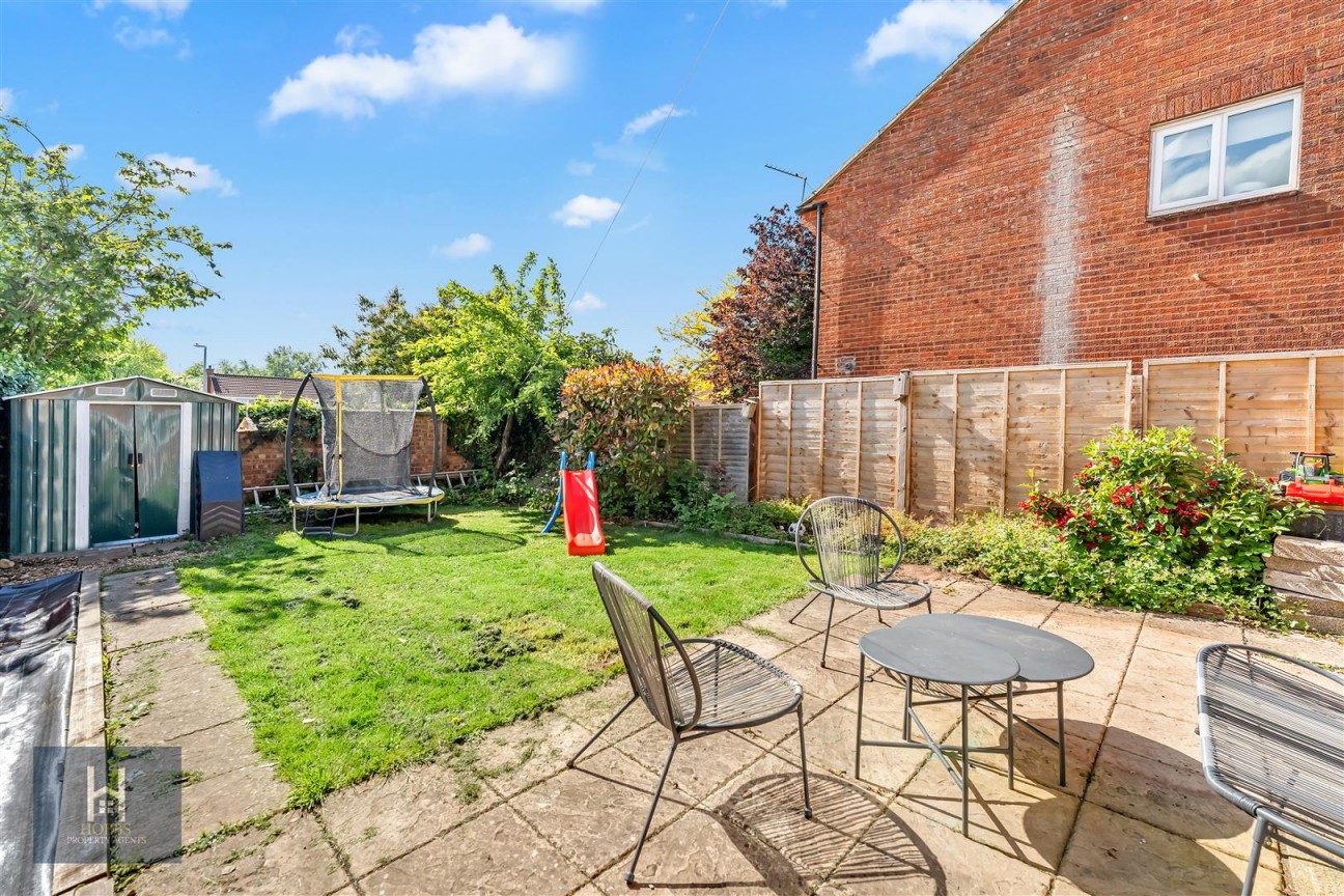 Mountbatten Close, Yate