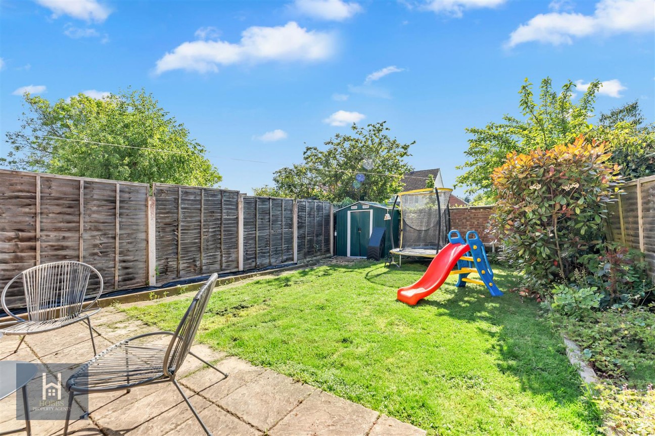 Mountbatten Close, Yate